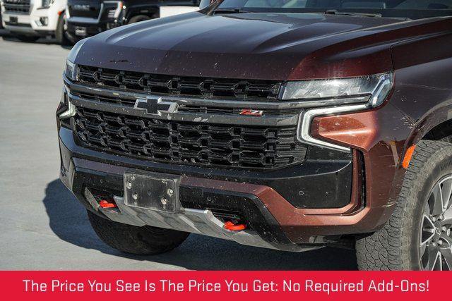 used 2022 Chevrolet Tahoe car, priced at $48,788