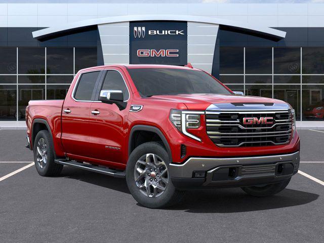 new 2025 GMC Sierra 1500 car, priced at $63,045