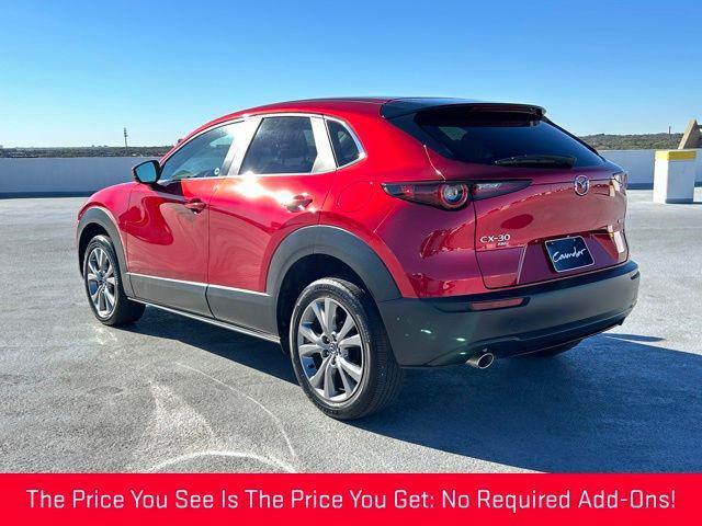 used 2023 Mazda CX-30 car, priced at $22,488