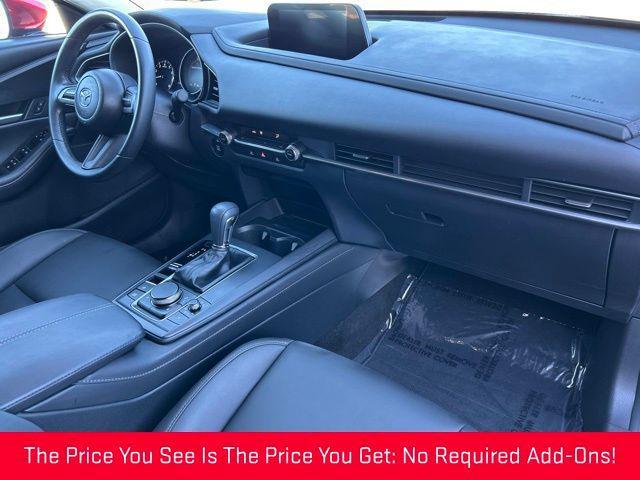 used 2023 Mazda CX-30 car, priced at $22,488