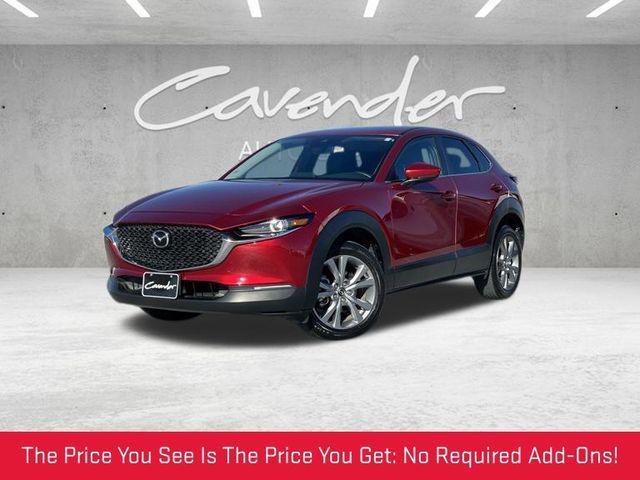 used 2023 Mazda CX-30 car, priced at $22,488