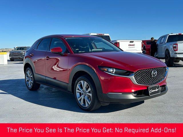 used 2023 Mazda CX-30 car, priced at $22,488