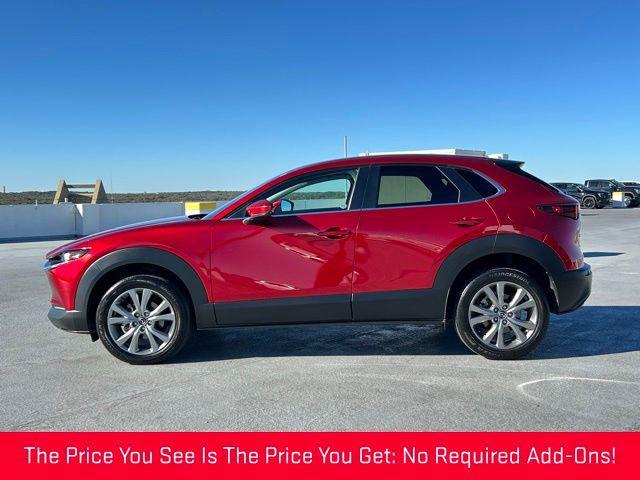 used 2023 Mazda CX-30 car, priced at $22,488