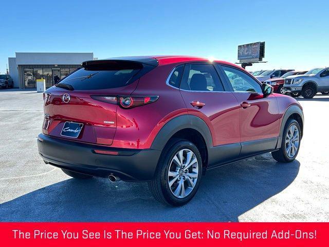 used 2023 Mazda CX-30 car, priced at $22,488