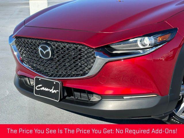 used 2023 Mazda CX-30 car, priced at $22,488