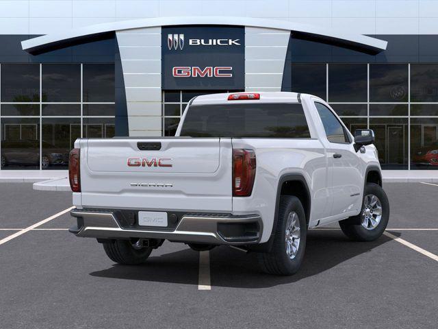 new 2025 GMC Sierra 1500 car, priced at $31,585