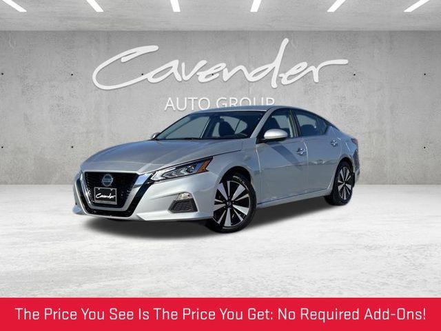 used 2021 Nissan Altima car, priced at $17,911