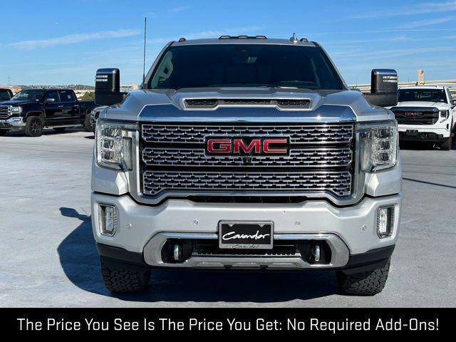 used 2020 GMC Sierra 2500 car, priced at $43,788