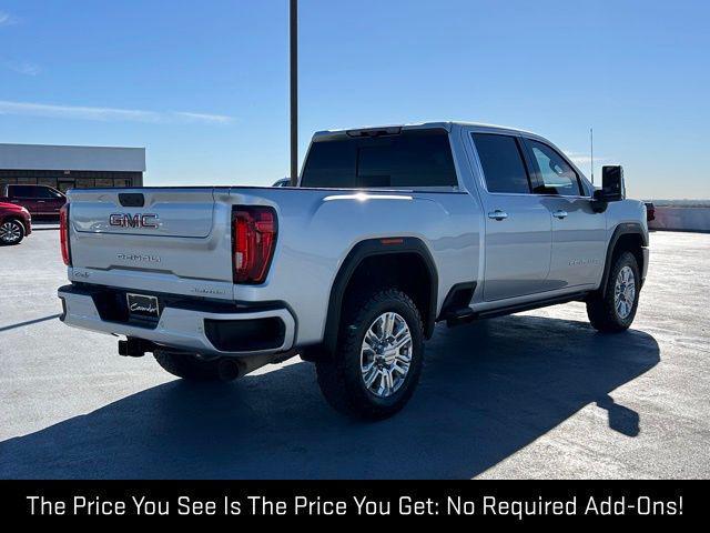 used 2020 GMC Sierra 2500 car, priced at $43,788