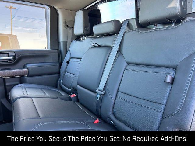 used 2020 GMC Sierra 2500 car, priced at $43,788