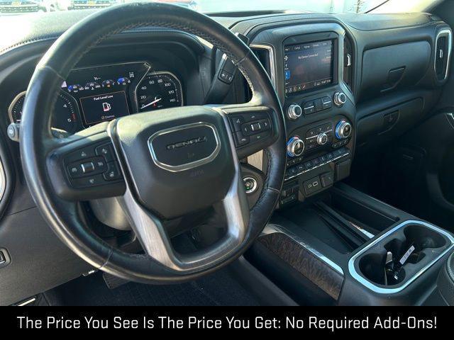 used 2020 GMC Sierra 2500 car, priced at $47,288