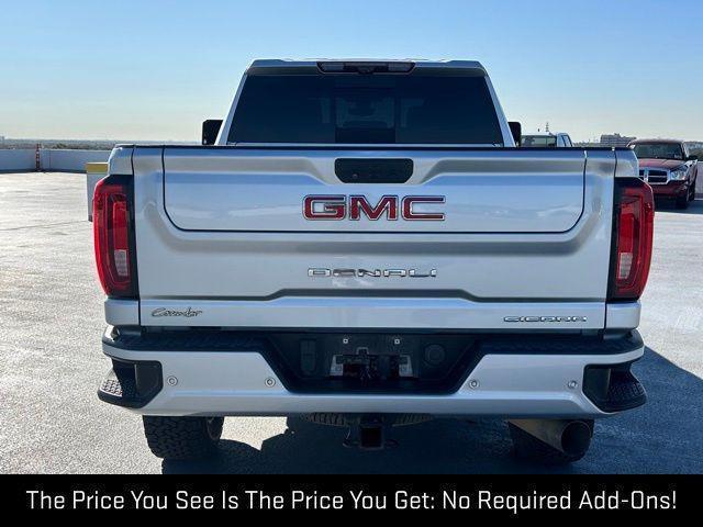 used 2020 GMC Sierra 2500 car, priced at $47,288