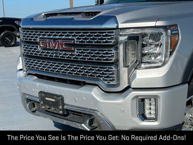 used 2020 GMC Sierra 2500 car, priced at $47,288