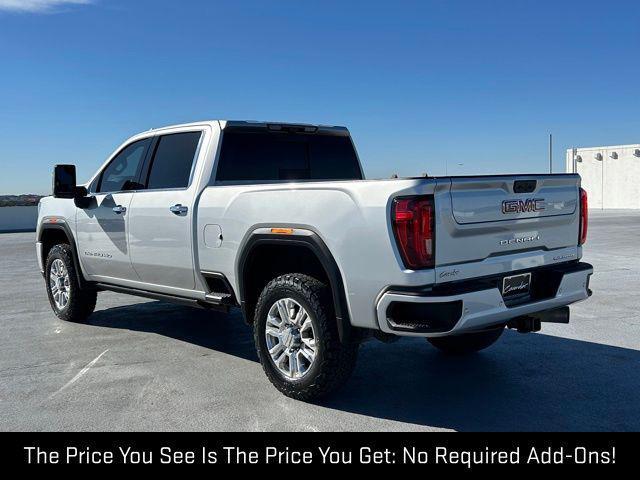 used 2020 GMC Sierra 2500 car, priced at $43,788