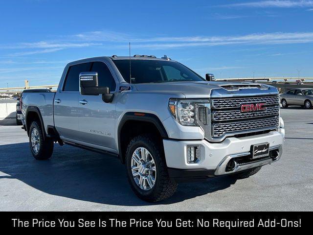 used 2020 GMC Sierra 2500 car, priced at $43,788