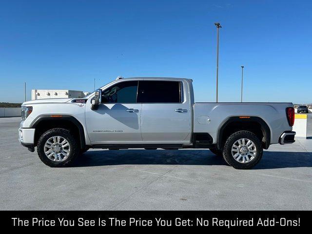 used 2020 GMC Sierra 2500 car, priced at $43,788