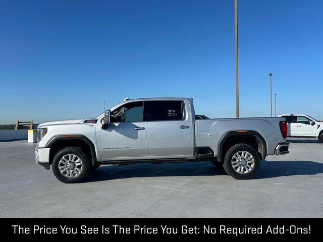 used 2020 GMC Sierra 2500 car, priced at $47,288