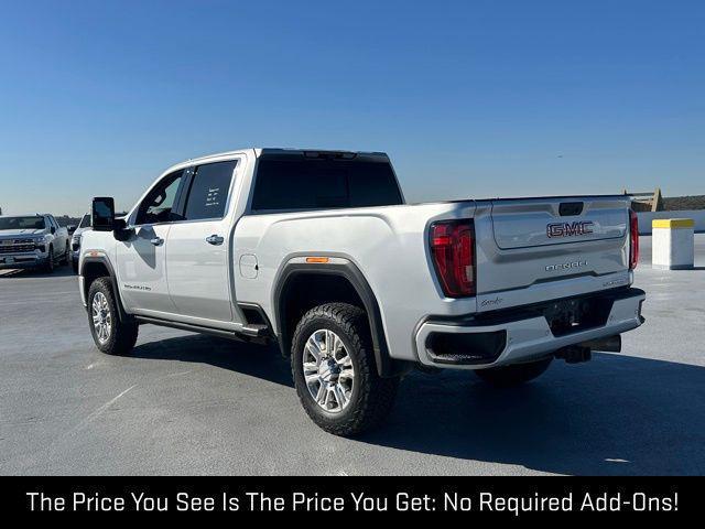 used 2020 GMC Sierra 2500 car, priced at $47,288