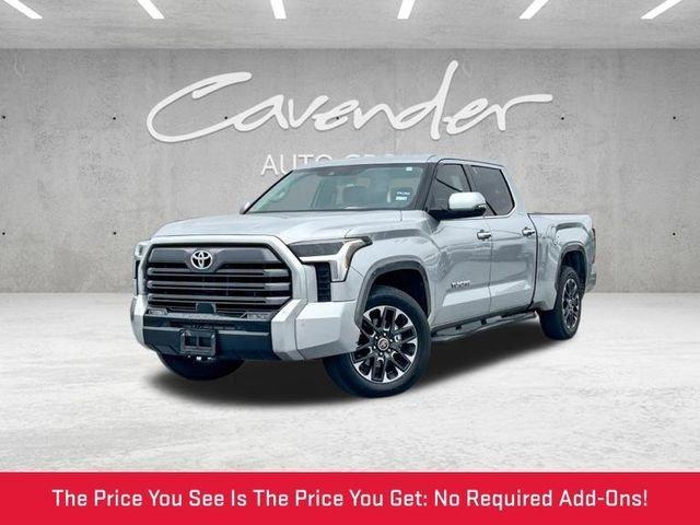 used 2022 Toyota Tundra car, priced at $45,888