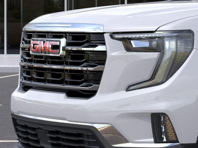 new 2024 GMC Acadia car, priced at $45,890