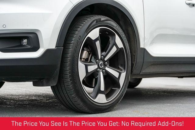 used 2022 Volvo XC40 car, priced at $24,088