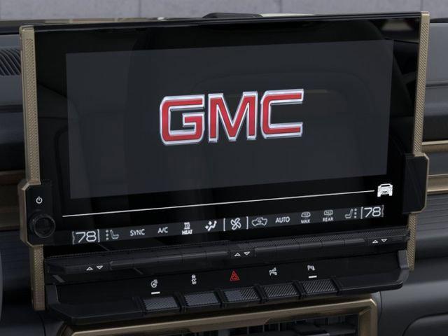 new 2024 GMC HUMMER EV SUV car, priced at $108,485