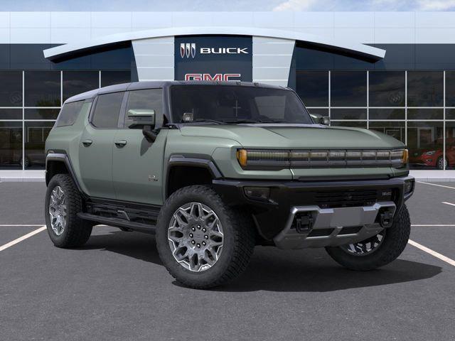 new 2024 GMC HUMMER EV SUV car, priced at $108,485