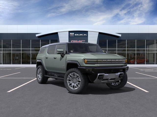 new 2024 GMC HUMMER EV SUV car, priced at $108,485