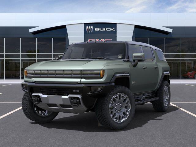 new 2024 GMC HUMMER EV SUV car, priced at $108,485