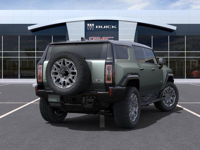 new 2024 GMC HUMMER EV SUV car, priced at $108,485