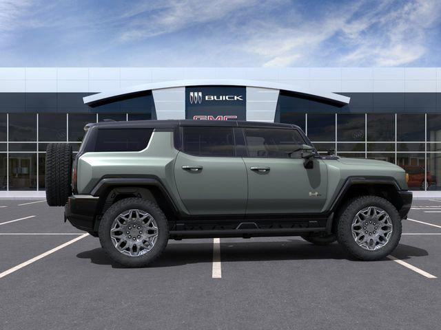 new 2024 GMC HUMMER EV SUV car, priced at $108,485