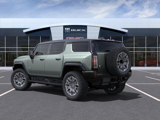 new 2024 GMC HUMMER EV SUV car, priced at $108,485