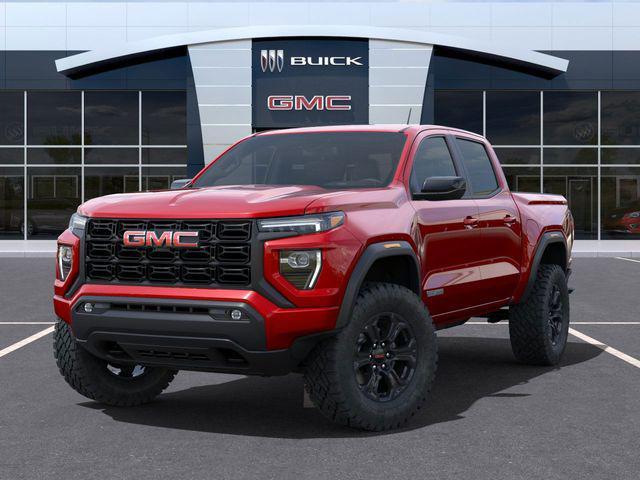 new 2025 GMC Canyon car, priced at $47,295