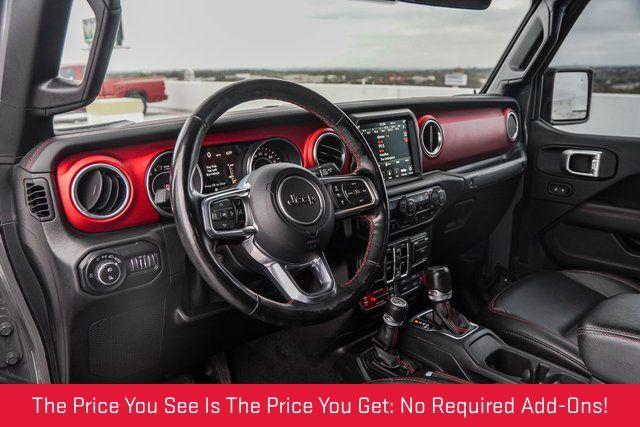 used 2020 Jeep Gladiator car, priced at $37,511