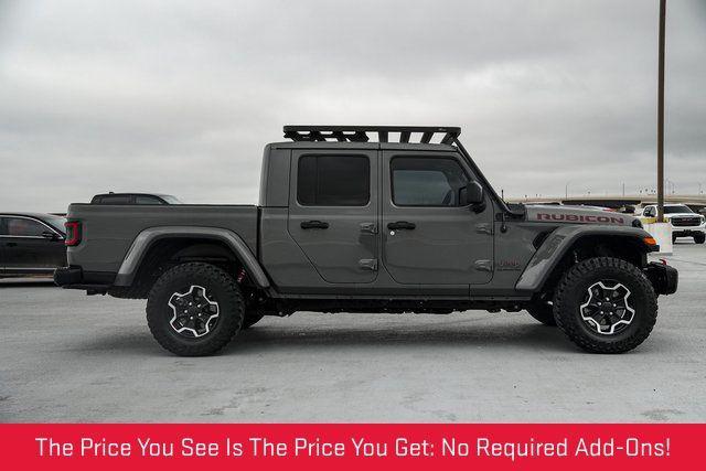 used 2020 Jeep Gladiator car, priced at $37,511