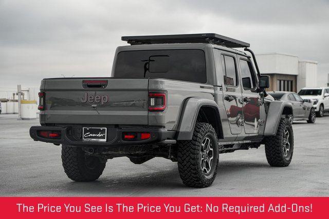 used 2020 Jeep Gladiator car, priced at $37,511