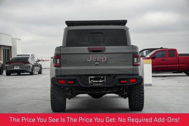 used 2020 Jeep Gladiator car, priced at $37,511