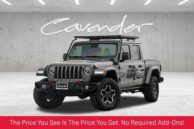 used 2020 Jeep Gladiator car, priced at $37,511