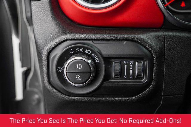 used 2020 Jeep Gladiator car, priced at $37,511