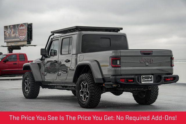 used 2020 Jeep Gladiator car, priced at $37,511