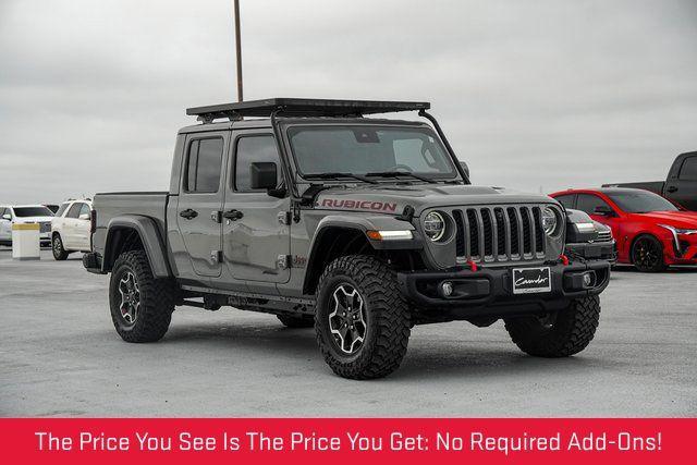 used 2020 Jeep Gladiator car, priced at $37,511