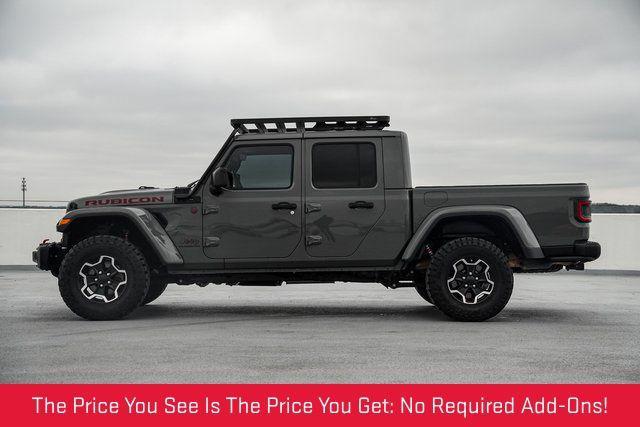 used 2020 Jeep Gladiator car, priced at $37,511