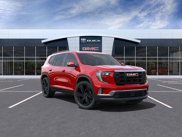 new 2025 GMC Acadia car, priced at $47,950