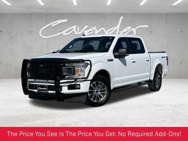 used 2020 Ford F-150 car, priced at $26,988