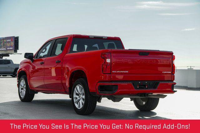 used 2021 Chevrolet Silverado 1500 car, priced at $28,988