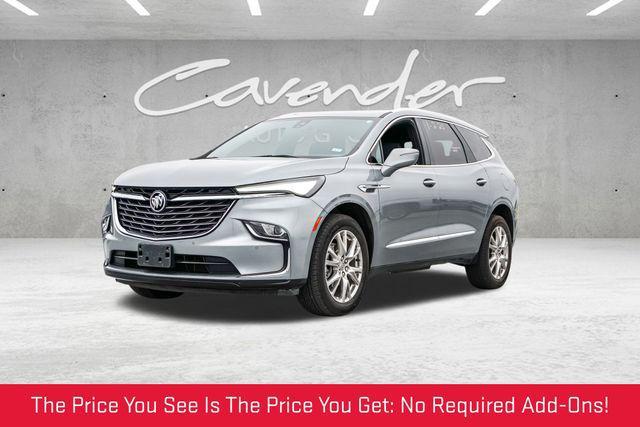 used 2023 Buick Enclave car, priced at $38,588