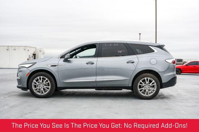 used 2023 Buick Enclave car, priced at $38,588