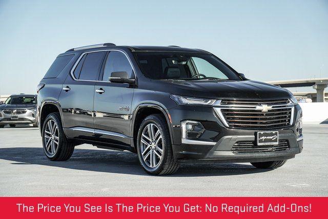 used 2022 Chevrolet Traverse car, priced at $29,988