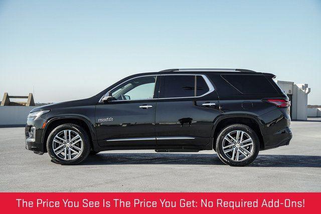 used 2022 Chevrolet Traverse car, priced at $29,988