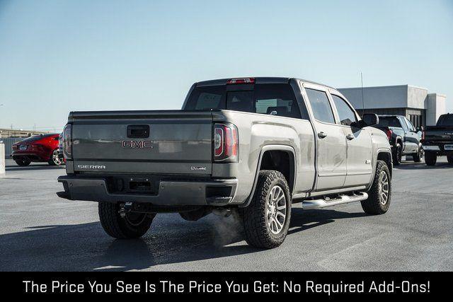 used 2017 GMC Sierra 1500 car, priced at $25,788